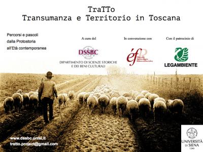 Il banner del Progetto TraTTo Il banner del Progetto TraTTo